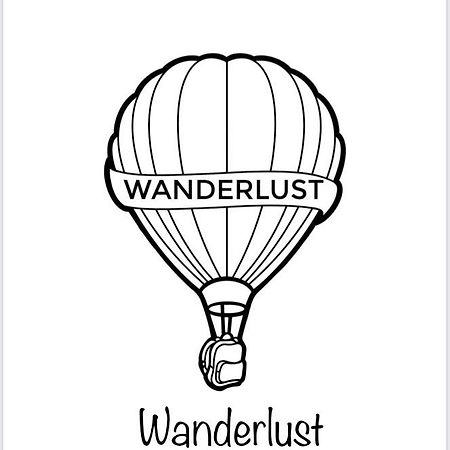 Hotel Wanderlust House Bari Exterior foto