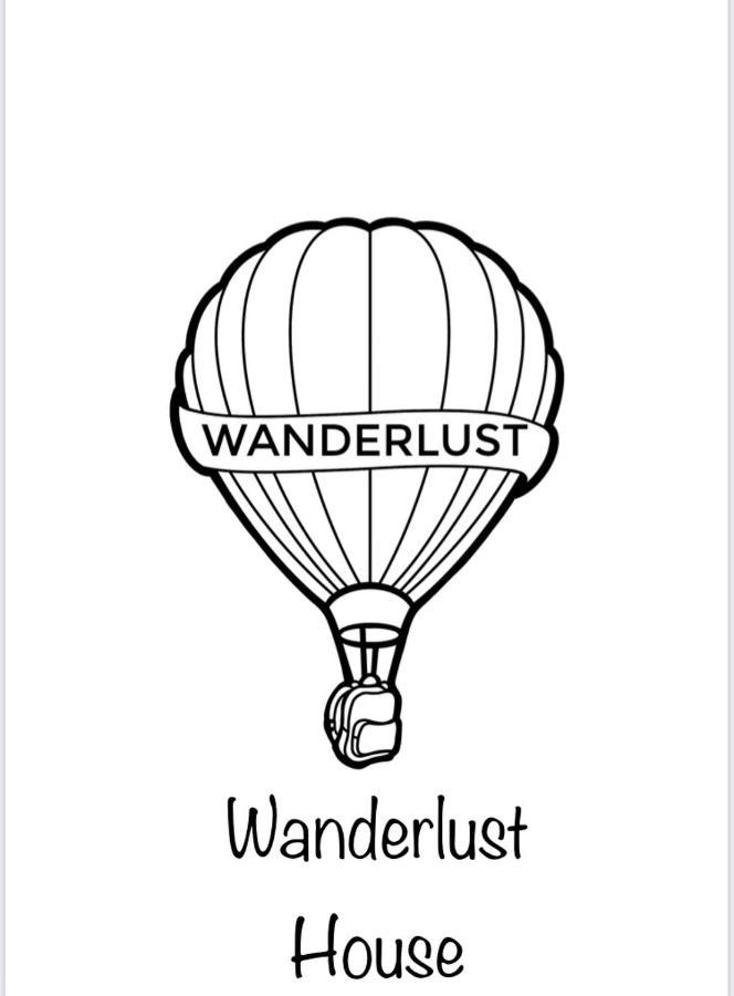 Hotel Wanderlust House Bari Exterior foto