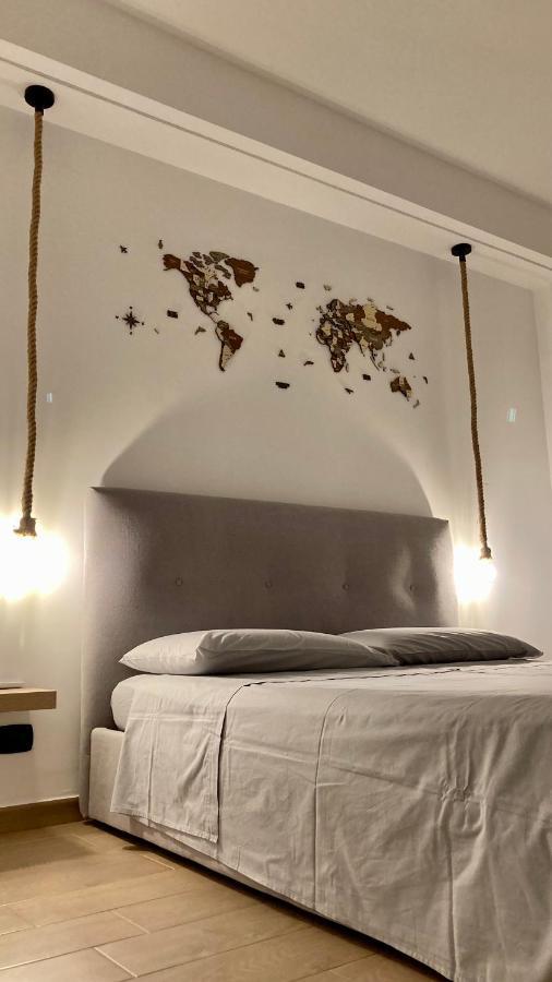 Hotel Wanderlust House Bari Exterior foto