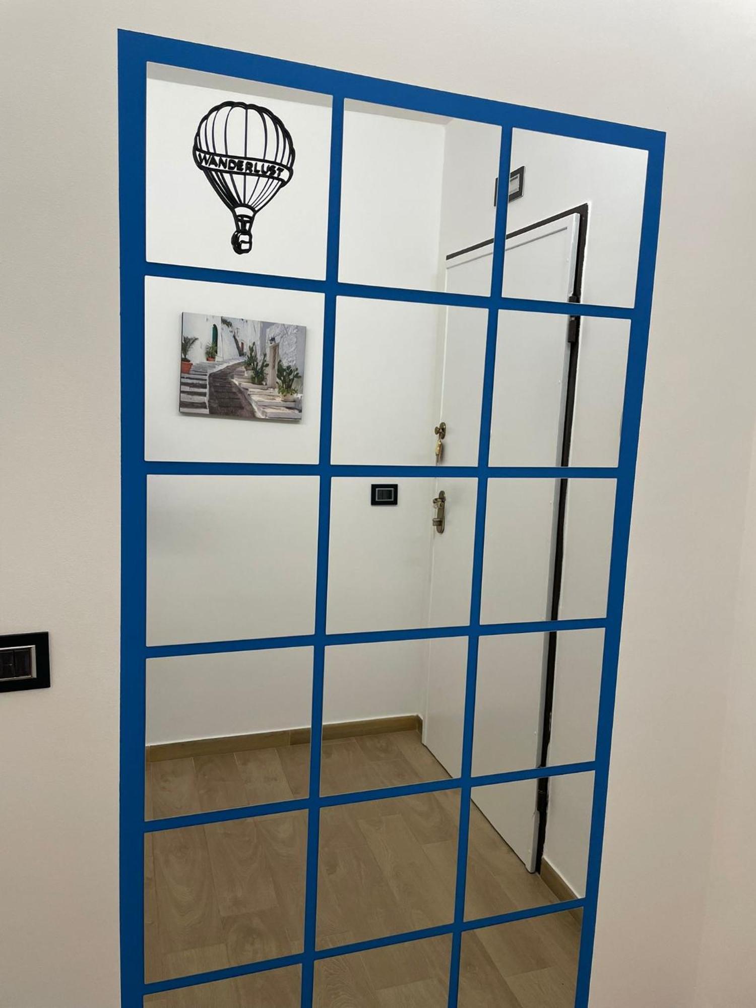 Hotel Wanderlust House Bari Exterior foto