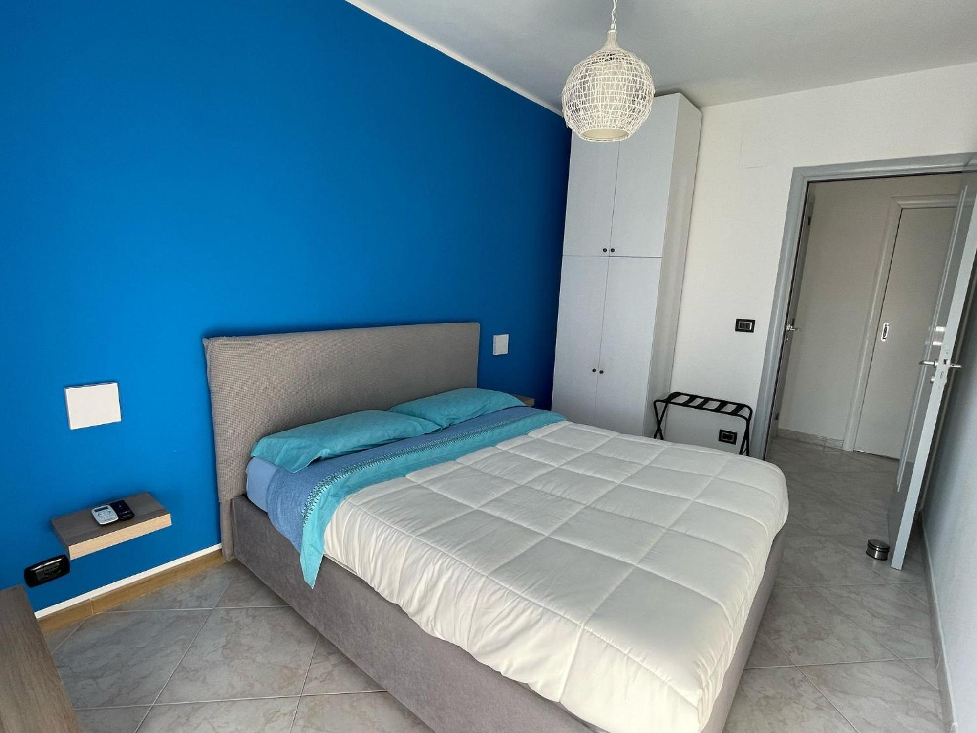 Hotel Wanderlust House Bari Exterior foto